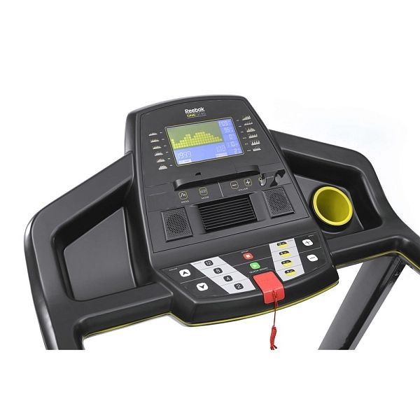 Бігова доріжка Reebok GT40 One Series Treadmill RVON-10121BK RVON-10121BK фото