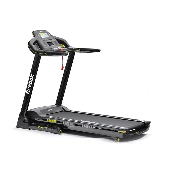 Бігова доріжка Reebok GT40 One Series Treadmill RVON-10121BK RVON-10121BK фото