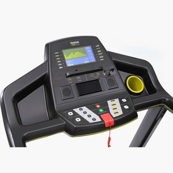 Бігова доріжка Reebok GT40 One Series Treadmill RVON-10121BK RVON-10121BK фото