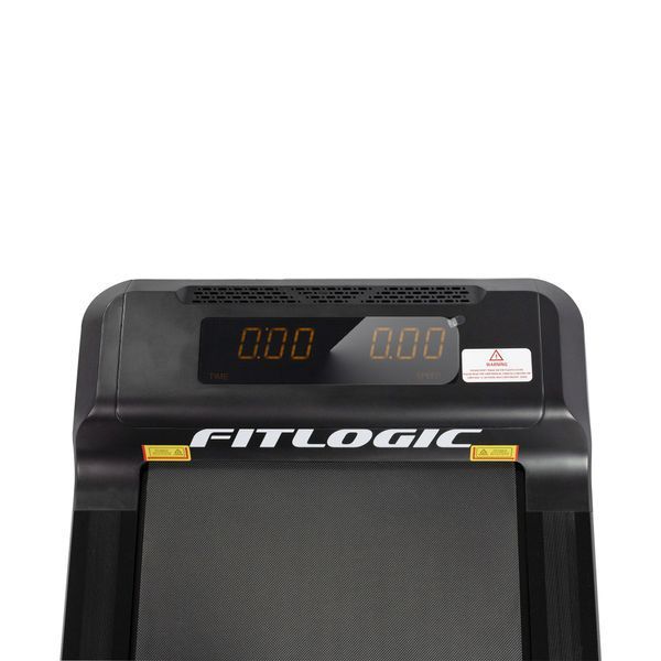 Портативна бігова доріжка FitLogic T119 T119 фото
