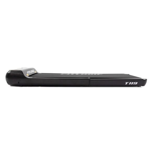 Портативна бігова доріжка FitLogic T119 T119 фото