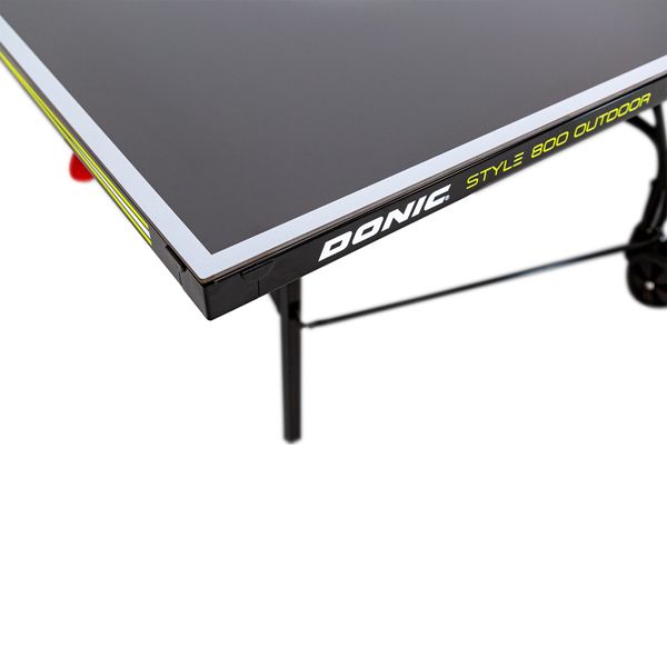 Теннисный стол Donic Outdoor Style 800 / антрацит 230218700 фото
