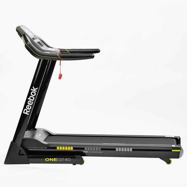 Бігова доріжка Reebok GT40 One Series Treadmill RVON-10121BK RVON-10121BK фото