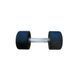 Гантель с уретановым покрытием Generation Fitness FF51D4B-22,5 кг 131594 фото 3
