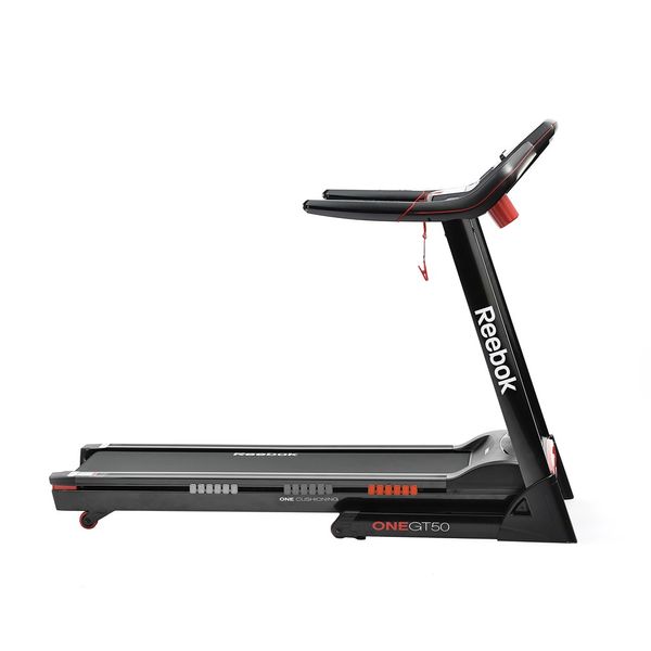 Беговая дорожка Reebok GT50 One Series Treadmil RVON-10421BK фото