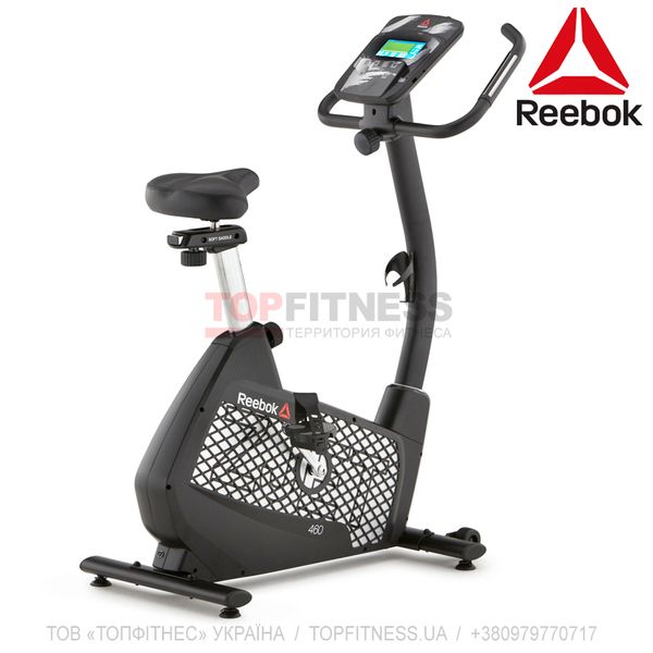 Велотренажер Reebok ZJET 460 RVJF-12501SVBT RVJF-12501SVBT фото