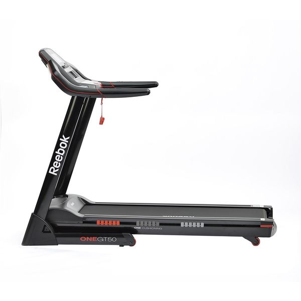 Беговая дорожка Reebok GT50 One Series Treadmil RVON-10421BK фото