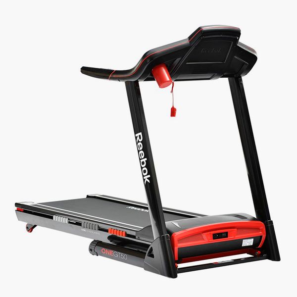 Беговая дорожка Reebok GT50 One Series Treadmil RVON-10421BK фото