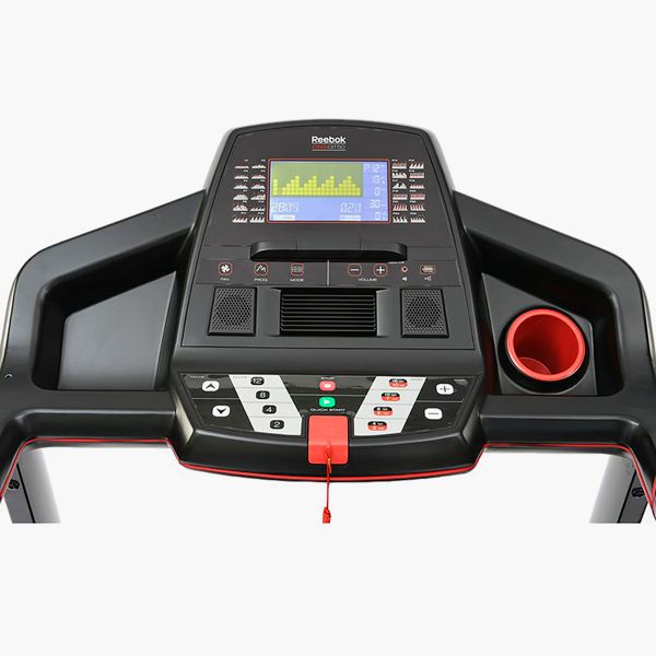 Беговая дорожка Reebok GT50 One Series Treadmil RVON-10421BK фото