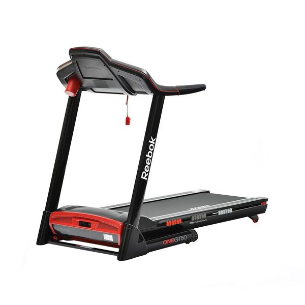 Беговая дорожка Reebok GT50 One Series Treadmil RVON-10421BK фото