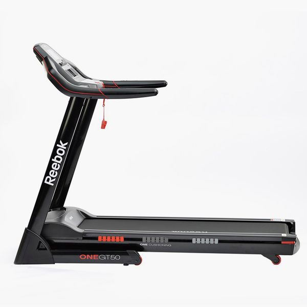 Беговая дорожка Reebok GT50 One Series Treadmil RVON-10421BK фото