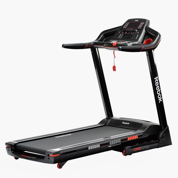 Беговая дорожка Reebok GT50 One Series Treadmil RVON-10421BK фото