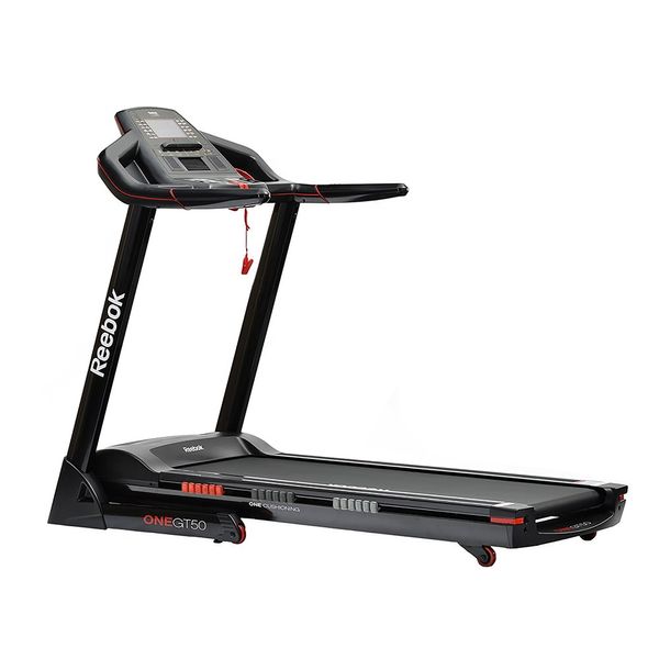 Беговая дорожка Reebok GT50 One Series Treadmil RVON-10421BK фото