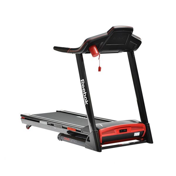 Беговая дорожка Reebok GT50 One Series Treadmil RVON-10421BK фото