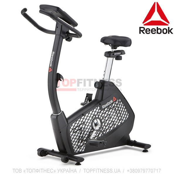 Велотренажер Reebok ZJET 460 RVJF-12501SVBT RVJF-12501SVBT фото