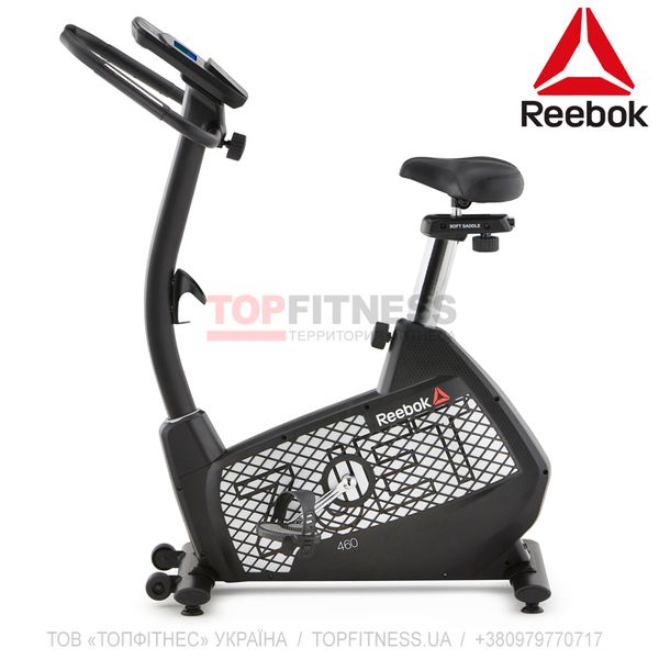 Велотренажер Reebok ZJET 460 RVJF-12501SVBT RVJF-12501SVBT фото