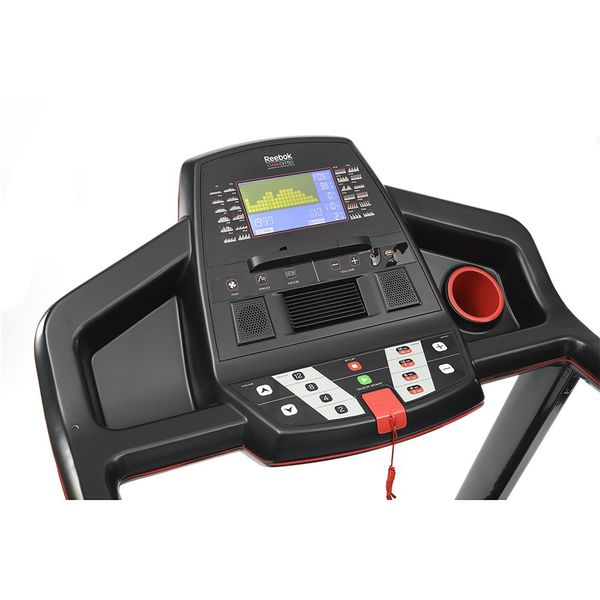 Беговая дорожка Reebok GT50 One Series Treadmil RVON-10421BK фото