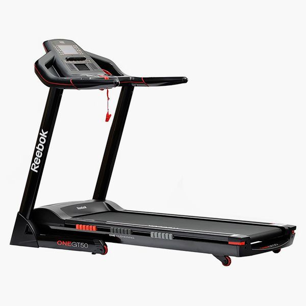 Беговая дорожка Reebok GT50 One Series Treadmil RVON-10421BK фото