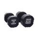 Гантельний ряд 2.5-50 кг Hammer Strength TPU (20 пар) 1050 кг 523473 фото 27