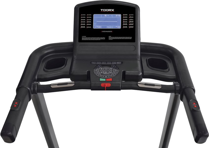 Беговая дорожка Toorx Treadmill Voyager (VOYAGER) 929870 фото