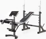 Лава для жиму Toorx Weight Bench WBX 90 (WBX-90) 930559 фото