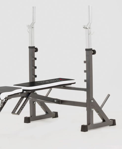 Лава для жиму Toorx Weight Bench WBX 90 (WBX-90) 930559 фото