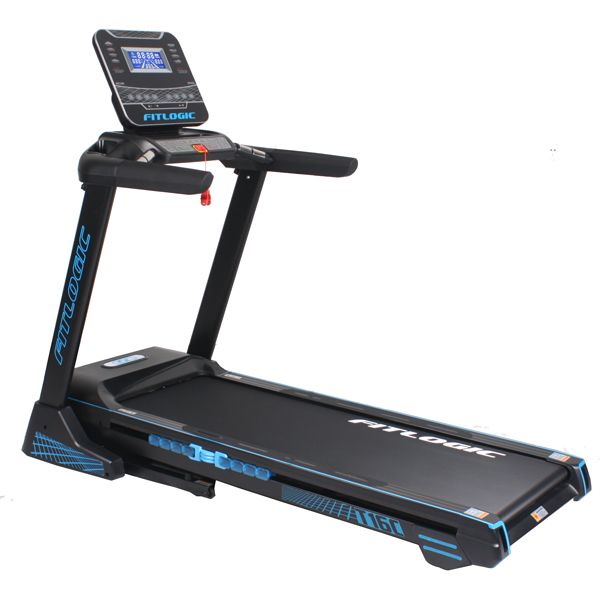 Бігова доріжка FitLogic T16C T16C фото