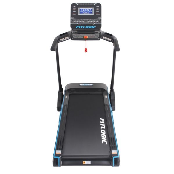 Бігова доріжка FitLogic T16C T16C фото