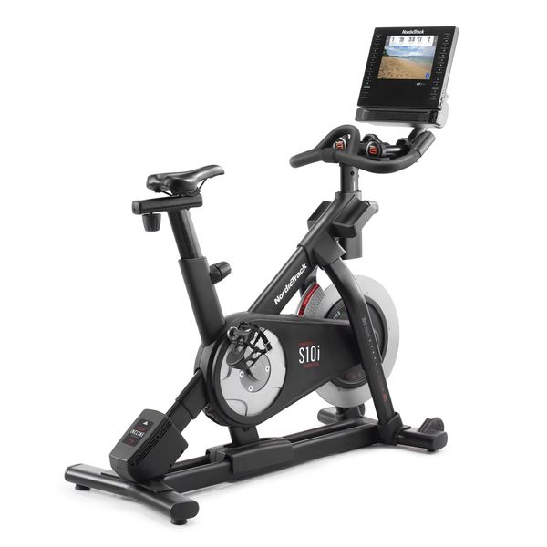 Спінбайк NordicTrack Commercial S10i Studio Cycle NTEVEX14718 фото