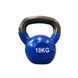 Чугунная гиря с виниловым покрытием 10 кг Generation Fitness FF51F1A-10kg 522874 фото 1