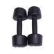 Гантели с уретановым покрытием 5 кг Generation Fitness FF51D6C-5kg (пара) 523018 фото 2