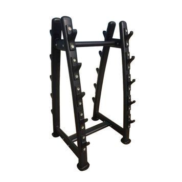 Стійка для грифів та штанг Generation Fitness FF71O1C на 10 шт 522867 фото