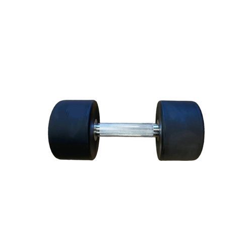 Гантель с уретановым покрытием Generation Fitness FF51D4B-27,5 кг 131596 фото