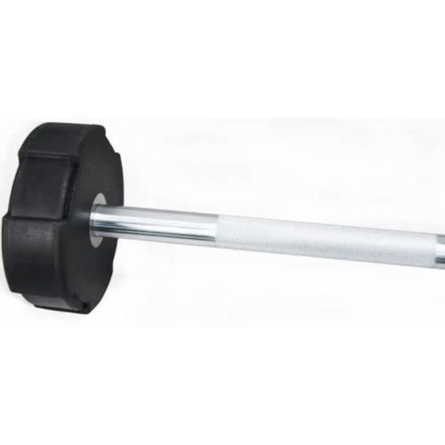 Штанга Hammer Strength 15 кг уретанова пряма FF15TPP 523120 фото