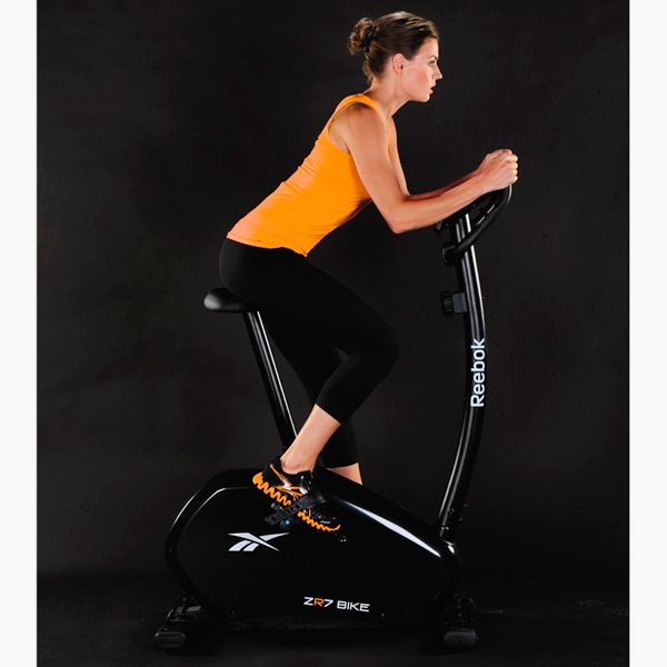 Велотренажер Reebok ZR7 Exercise Bike RE111700BK фото