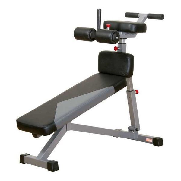 Римский стул регулируемый InterAtletikGym BT321 BT321 фото