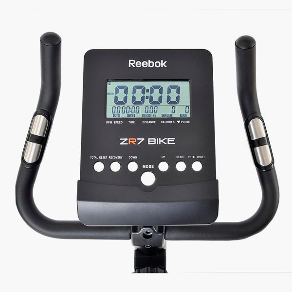 Велотренажер Reebok ZR7 Exercise Bike RE111700BK фото