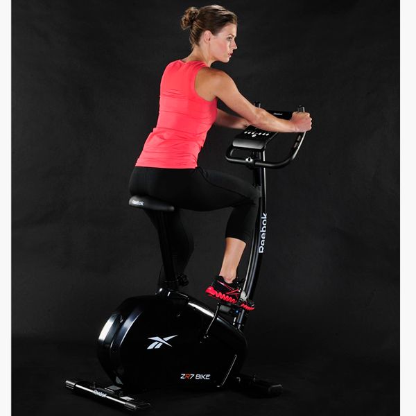 Велотренажер Reebok ZR7 Exercise Bike RE111700BK фото