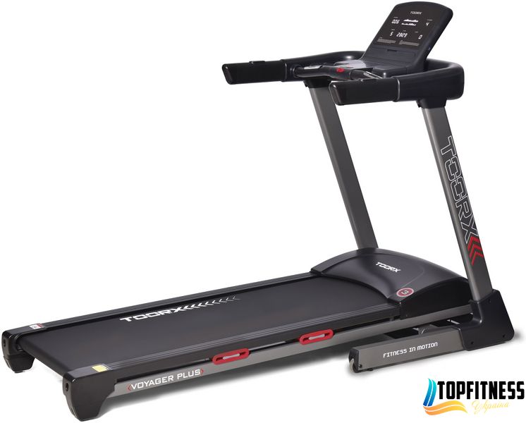 Бігова доріжка Toorx Treadmill Voyager Plus (VOYAGER-PLUS) 929871 фото
