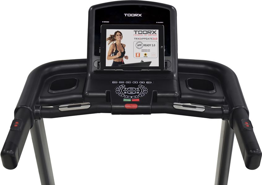 Беговая дорожка Toorx Treadmill Voyager Plus (VOYAGER-PLUS) 929871 фото