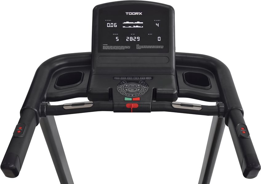 Бігова доріжка Toorx Treadmill Voyager Plus (VOYAGER-PLUS) 929871 фото