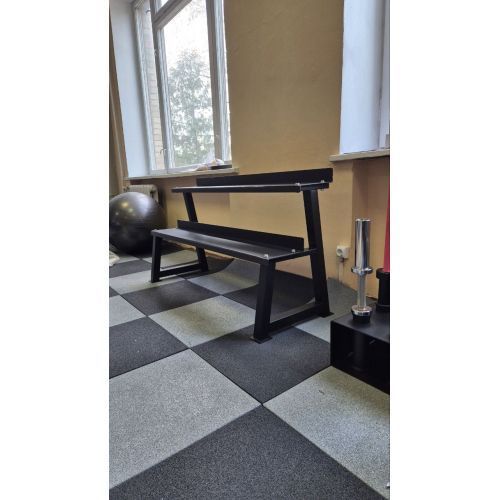 Стійка для гирь Generation Fitness FF71N1A 522869 фото