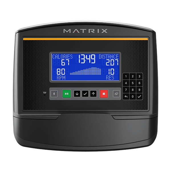 Велоэргометр вертикальный Matrix U30 XR M U30XR фото