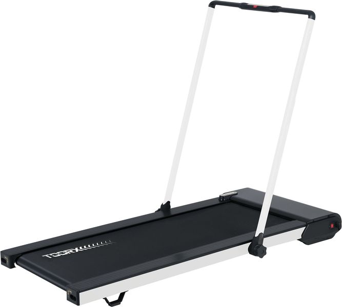 Бігова доріжка Toorx Treadmill City Compact Pearl White (CITY-COMPACT-W) 929883 фото