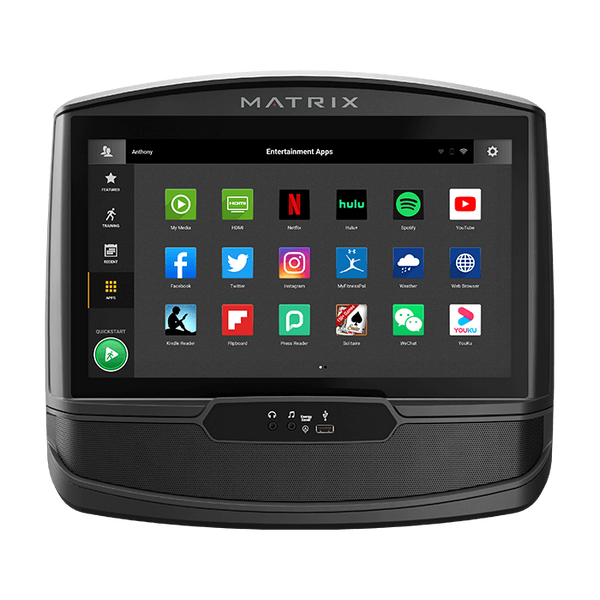 Велоэргометр вертикальный Matrix U30 XIR M U30XIR фото