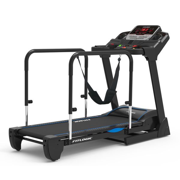 Реабілітаційна бігова доріжка FitLogic T153 T153 фото