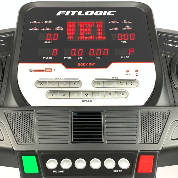 Реабілітаційна бігова доріжка FitLogic T153 T153 фото