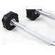 Прямая уретановая штанга Hammer Strength 30 кг FF30TPP 523123 фото 3