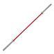 Гриф для кросфіту Generation Fitness FF52S1 Red 220 см чоловічий 1500LB 522812 фото 1