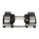 Гантель наборная 3&ndash;24 кг Generation Fitness GF3-24kg (хром) 523184 фото 4